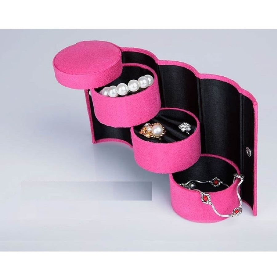 AngelSale Jewelry Cosmetic Box Image 1