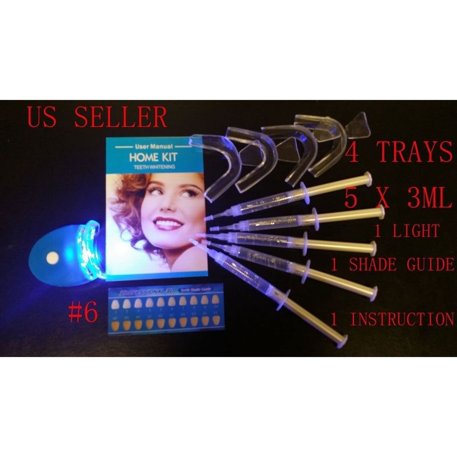 Teeth Whitening Kit 6 Image 1