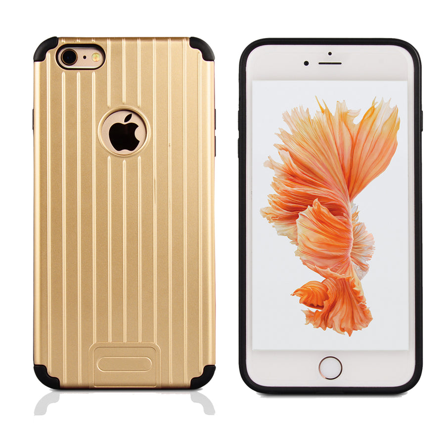 NAVORand Kario Groove Dual Layer Protective Case for iPhone 6 and 6S Image 1