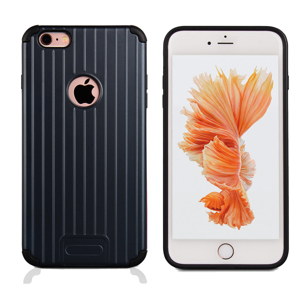 NAVORand Kario Groove Dual Layer Protective Case for iPhone 6 and 6S Image 2