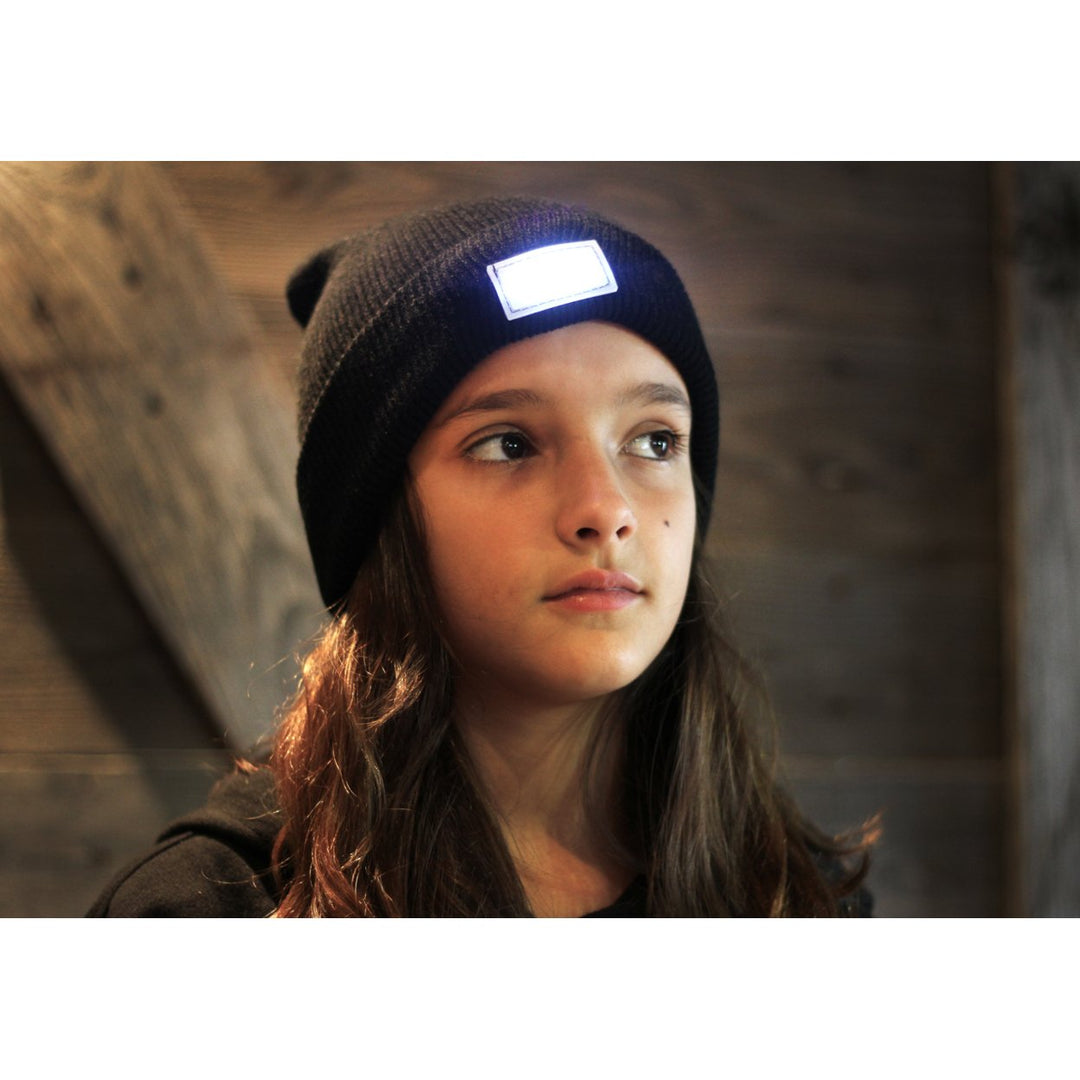 LED Winter Beanie Image 1