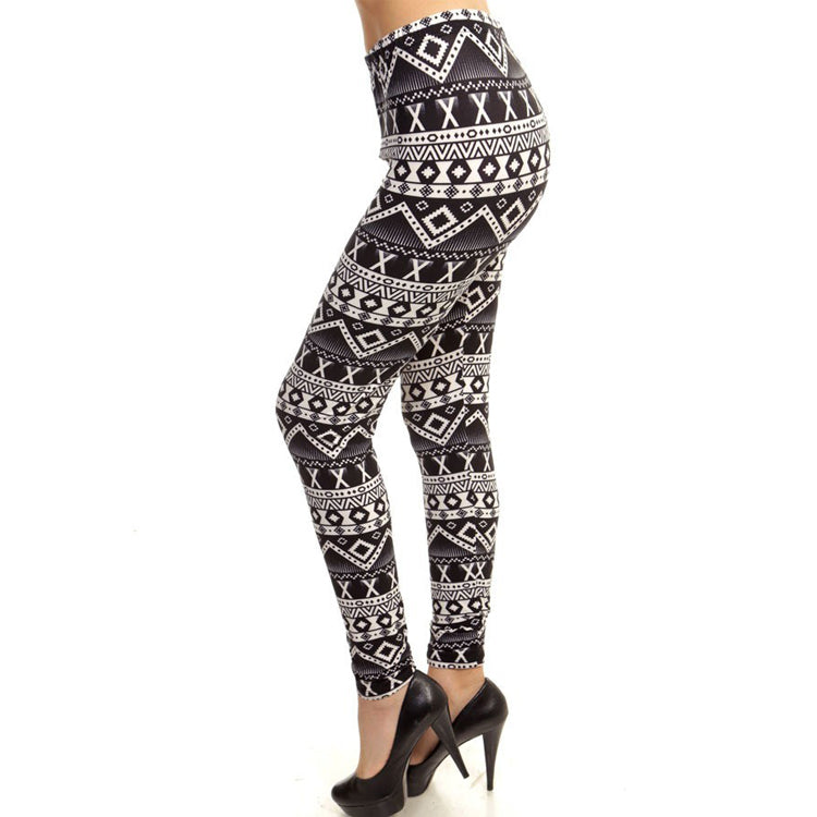 Myriad Of Printed Leggings Pt. 2 Image 1