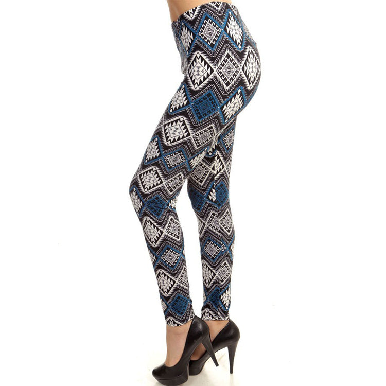 Myriad Of Printed Leggings Pt. 2 Image 2