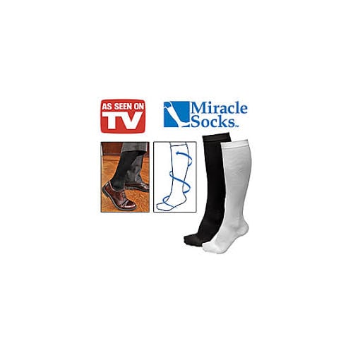 Compression Socks Stewardess Sock Seen on Tv Miracle Sock Image 1