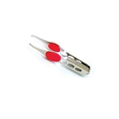 Professional Stainless Steel Lighted Tweezers Image 4