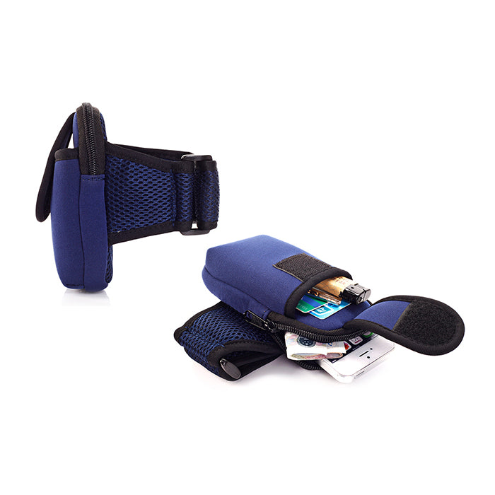 On the Go Armband with Pockets Image 4