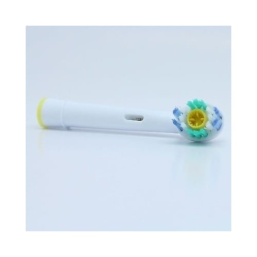 12 Electric Replacement Toothbrush Heads - 2 styles Image 1