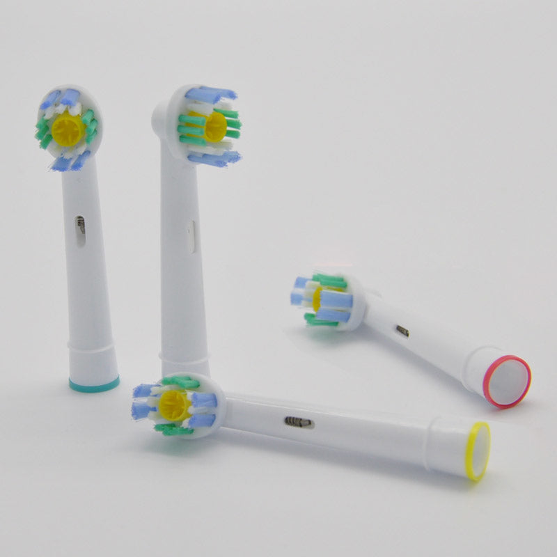 12 Electric Replacement Toothbrush Heads - 2 styles Image 4
