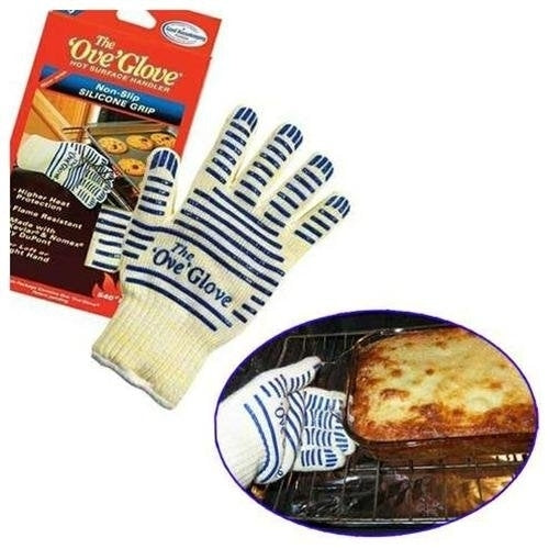 Five Ove Glove Hot Surface Handler Pack of 5 Image 1