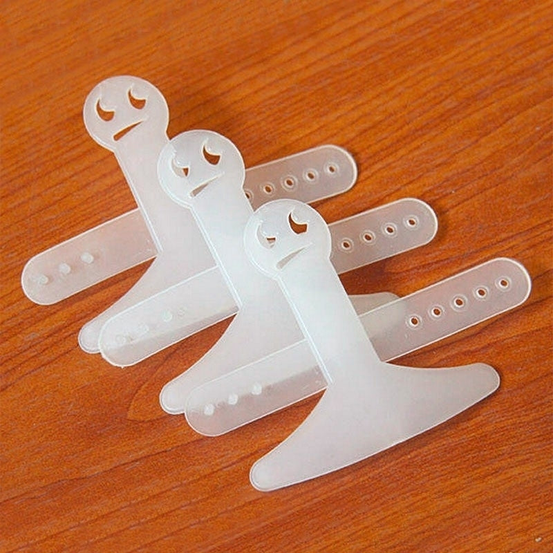 3pcs Kitchen Knife Cutting Finger Protection Tools Finger Guard Image 4