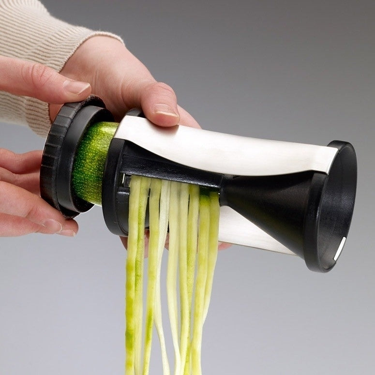 Vegetable Slicer Spiralize Zucchini Spaghetti Pasta Zoodle Maker Image 4