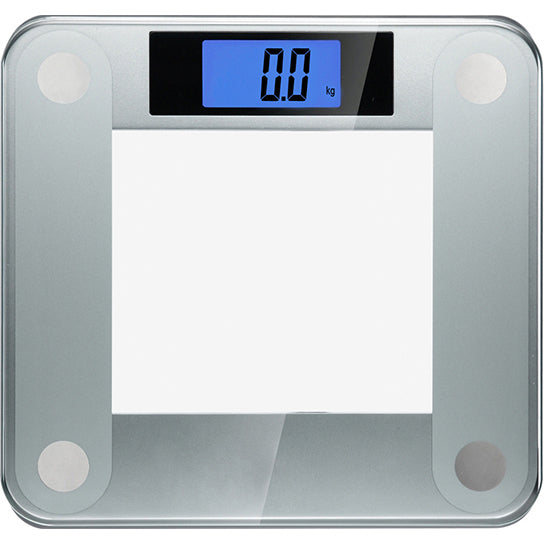 Ozeri Precision II Body Weight Scale (440 lbs Step-on Bath Scale)with Weight Change Detection Image 2