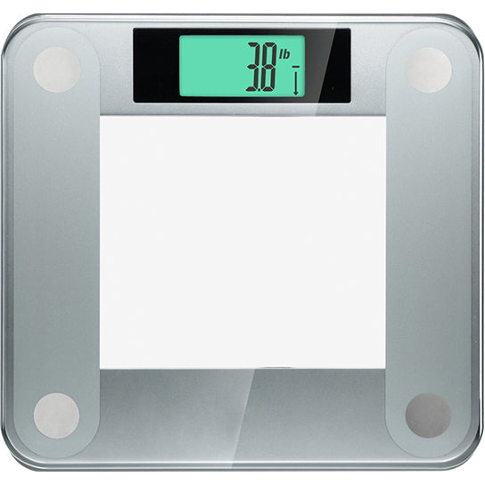 Ozeri Precision II Body Weight Scale (440 lbs Step-on Bath Scale)with Weight Change Detection Image 3
