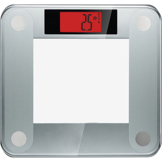 Ozeri Precision II Body Weight Scale (440 lbs Step-on Bath Scale)with Weight Change Detection Image 4