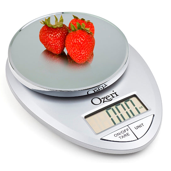 Ozeri Pro Digital Kitchen Food Scale1g to 12 lbs Capacity Image 1
