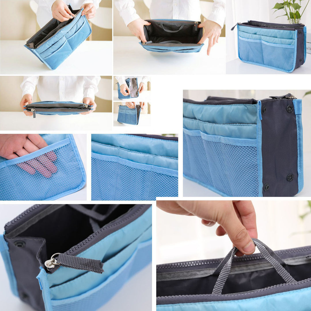 Collapsible Purse Organizer Image 6