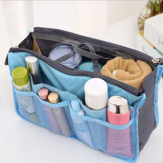 Collapsible Purse Organizer Image 1