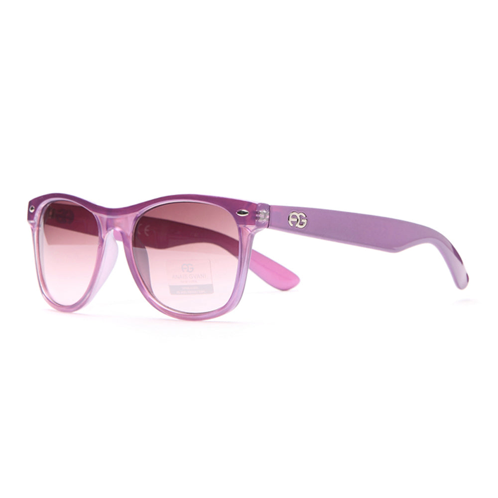 Anais Gvani Classic **** Frame Sunglasses by Dasein Image 1