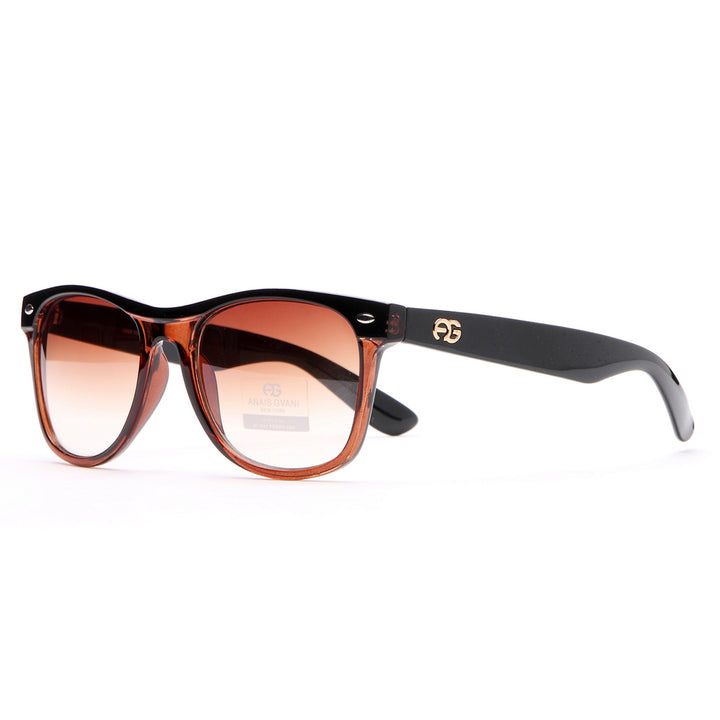 Anais Gvani Classic **** Frame Sunglasses by Dasein Image 3