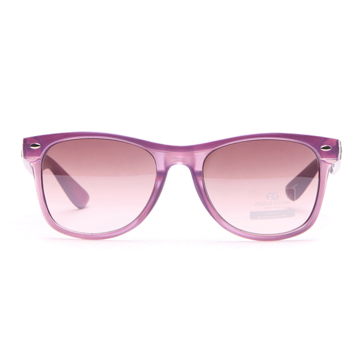 Anais Gvani Classic **** Frame Sunglasses by Dasein Image 6