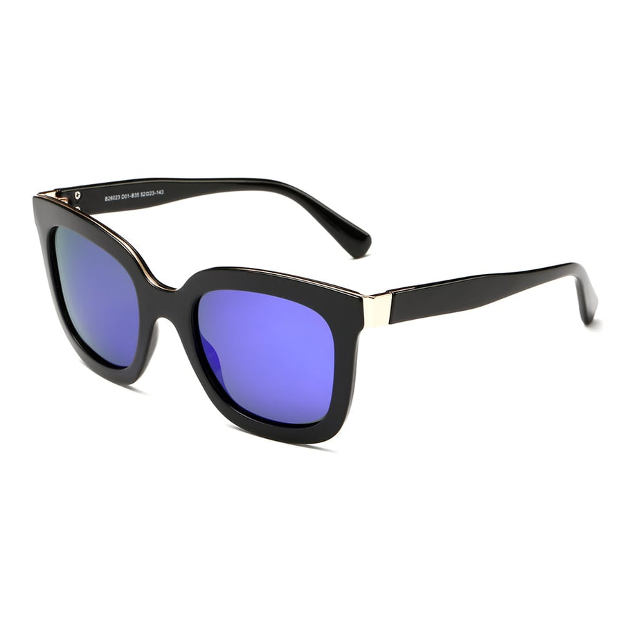 Dasein Thick Square Sunglasses Image 1