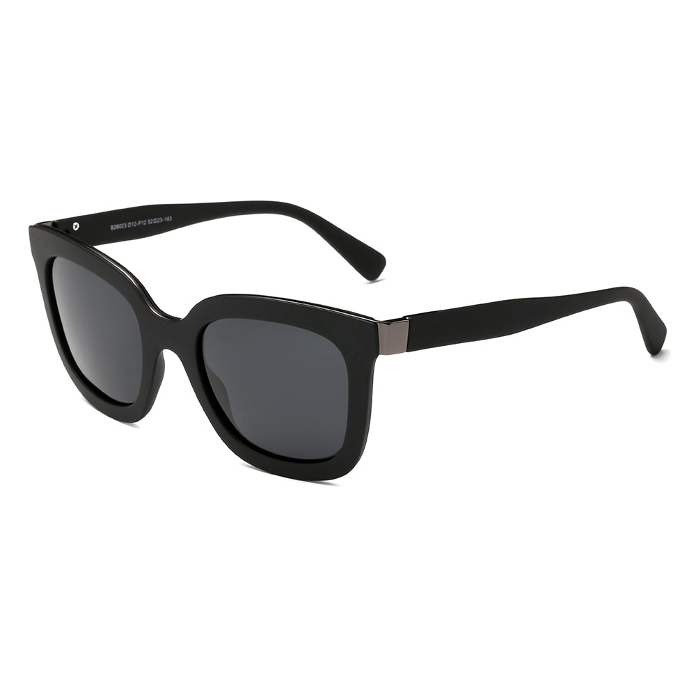 Dasein Thick Square Sunglasses Image 2