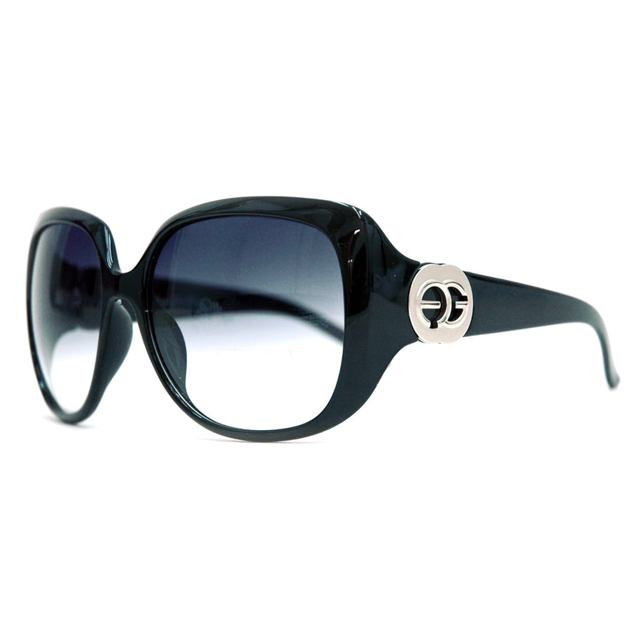 Anais Gvani Large Square Frame Fashion Sunglasses for Women Image 1
