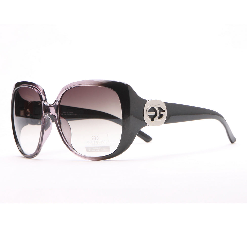 Anais Gvani Large Square Frame Fashion Sunglasses for Women Image 3