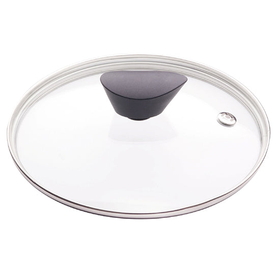 Earth Frying Pan Lid in Tempered Glassby Ozeri Image 1