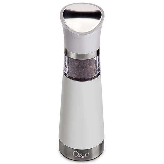 Ozeri Graviti Pro Electric Salt and Pepper Grinder Set, BPA-Free Image 3
