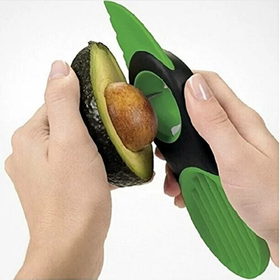 3-in-1 Avocado Slicer Image 2