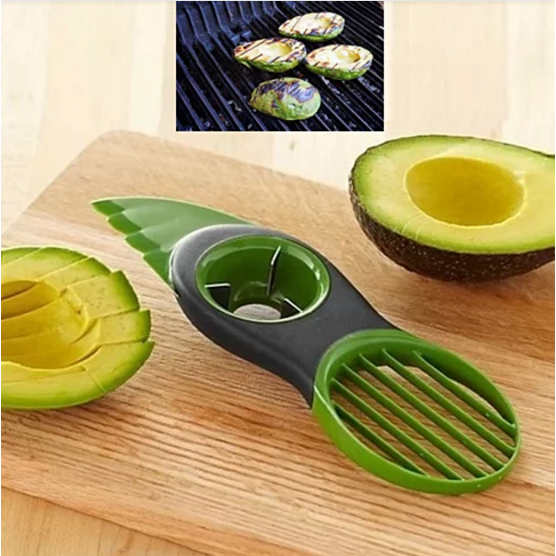 3-in-1 Avocado Slicer Image 3