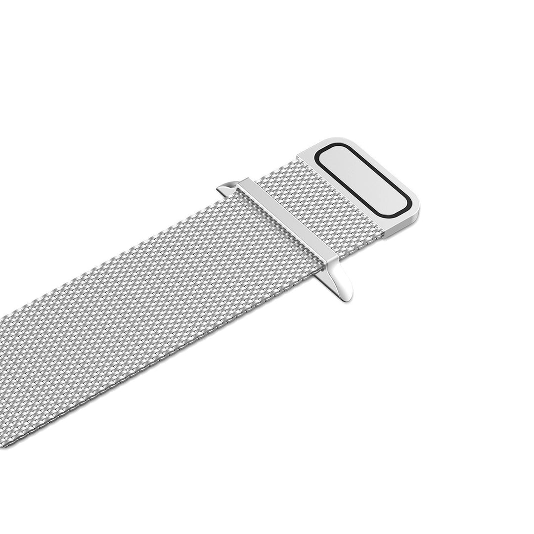 Watch Band For AppleMagnetic Closure Clasp Mesh Loop Milanese Stainless Steel Bracelet Strap for Apple iWatch 42mm - Image 4