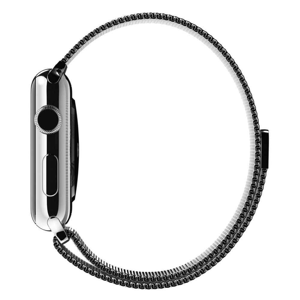 Watch Band For AppleMagnetic Closure Clasp Mesh Loop Milanese Stainless Steel Bracelet Strap for Apple iWatch 42mm - Image 6