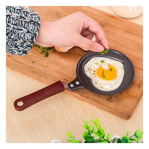 Flat omelette pan (no cover) Image 1