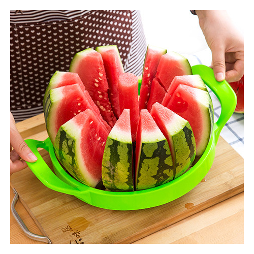 Multifunction watermelon cutter Image 1