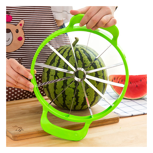 Multifunction watermelon cutter Image 2
