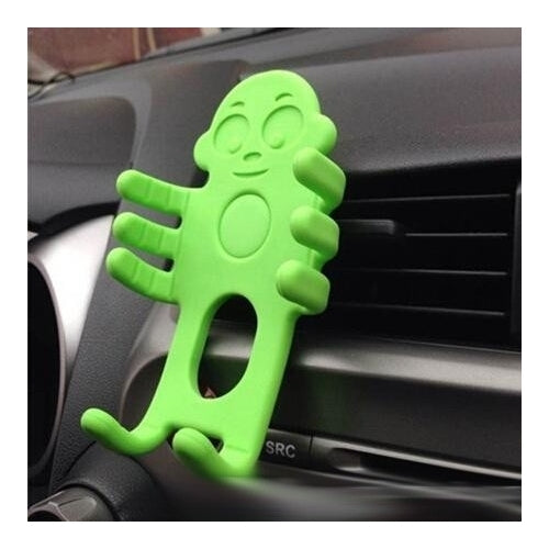 Monkey Universal Car Phone Holder Air Vent Mount For Smartphone Image 6