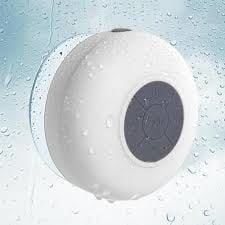 Waterproof Bluetooth Shower Speaker Hands Free Speakerphone- US seller Image 1