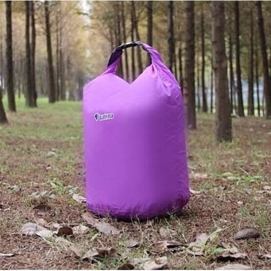Camping Waterproof Dry Bags 3-Piece Set (3 sizes,S-20L,M-40L,L-70L) Image 3