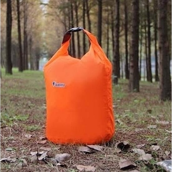 Camping Waterproof Dry Bags 3-Piece Set (3 sizes,S-20L,M-40L,L-70L) Image 4
