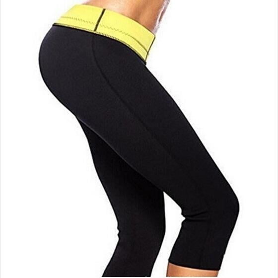 Black Slimming Shaper Pants! Lose Weight Image 1