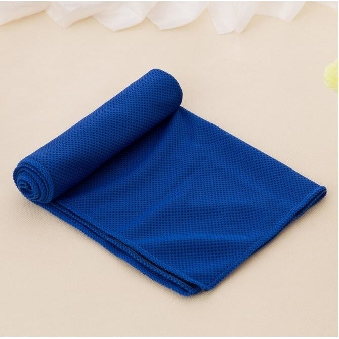 Sports Instant Cool Ice Cooling Towel Buy One Get One Free Image 6