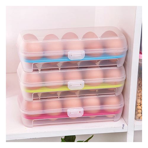 Fresh egg storage box (10 cell) Image 3