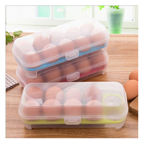 Fresh egg storage box (10 cell) Image 4