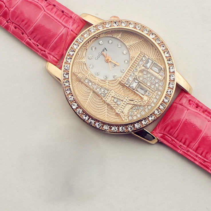 Evening In Paris Wrist Watch Image 1