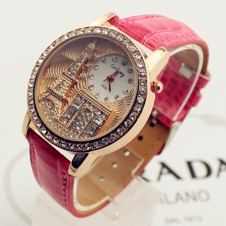 Evening In Paris Wrist Watch Image 3