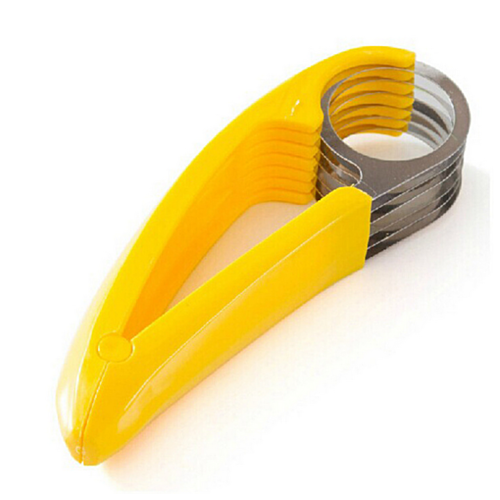 Go Bananas Over The Bite Size Banana Slicer Image 3