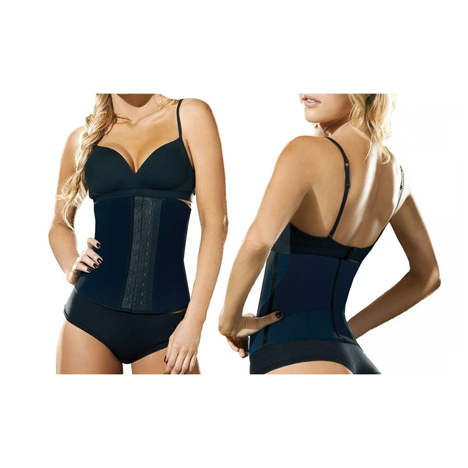 Womens Waist Trainer Workout Slimming Corset Image 2