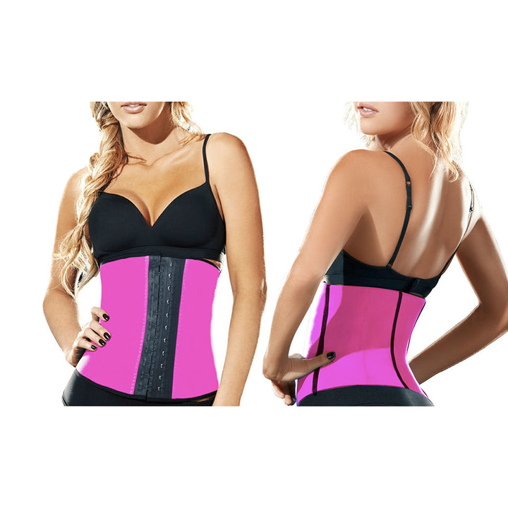 Womens Waist Trainer Workout Slimming Corset Image 4